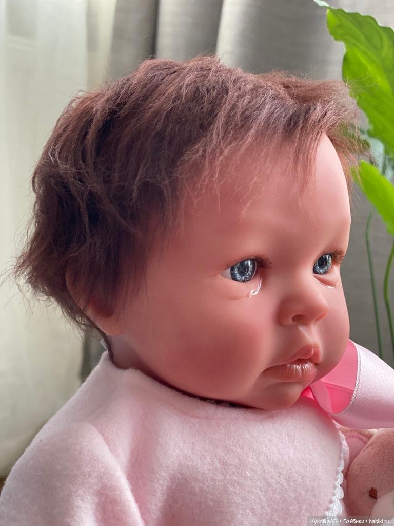 Реборн ASI Патриция — Куклы ASI (Аси): испанские пупсы