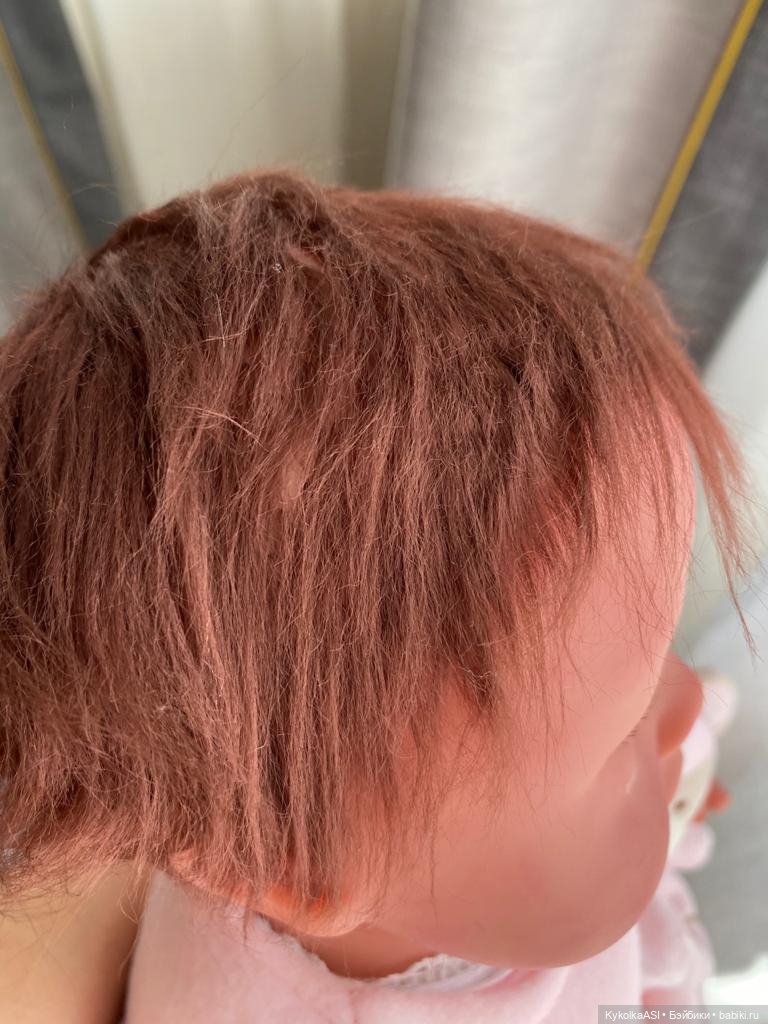 Реборн ASI Патриция — Куклы ASI (Аси): испанские пупсы (фото 3)