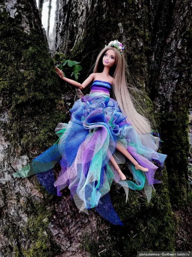 Весна — Гибриды шарнирных кукол (не БЖД): подбор тела (фото 10)