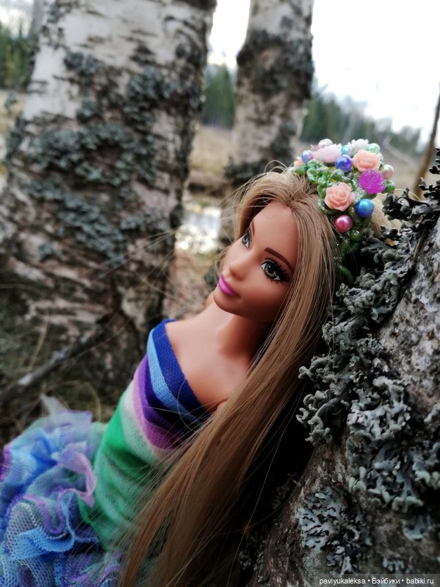 Весна — Гибриды шарнирных кукол (не БЖД): подбор тела