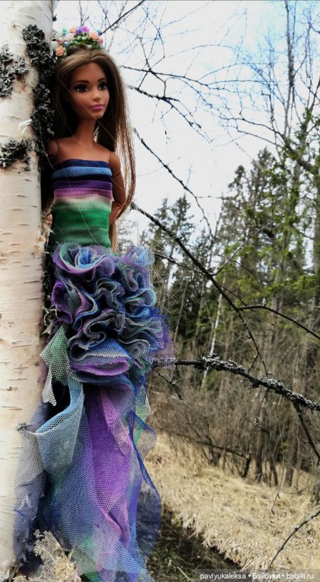 Весна — Гибриды шарнирных кукол (не БЖД): подбор тела (фото 7)