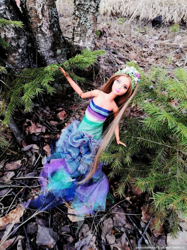 Весна — Гибриды шарнирных кукол (не БЖД): подбор тела (фото 2)