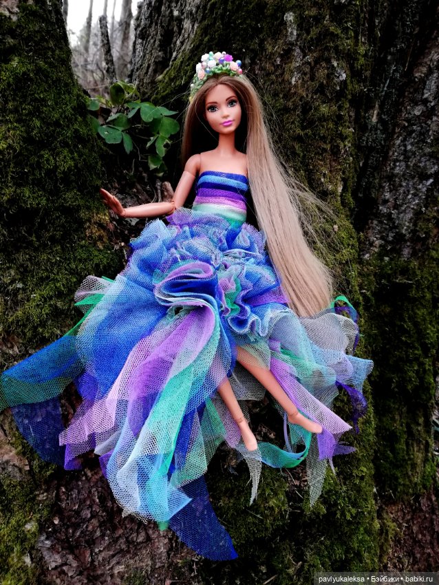 Весна — Гибриды шарнирных кукол (не БЖД): подбор тела (фото 8)