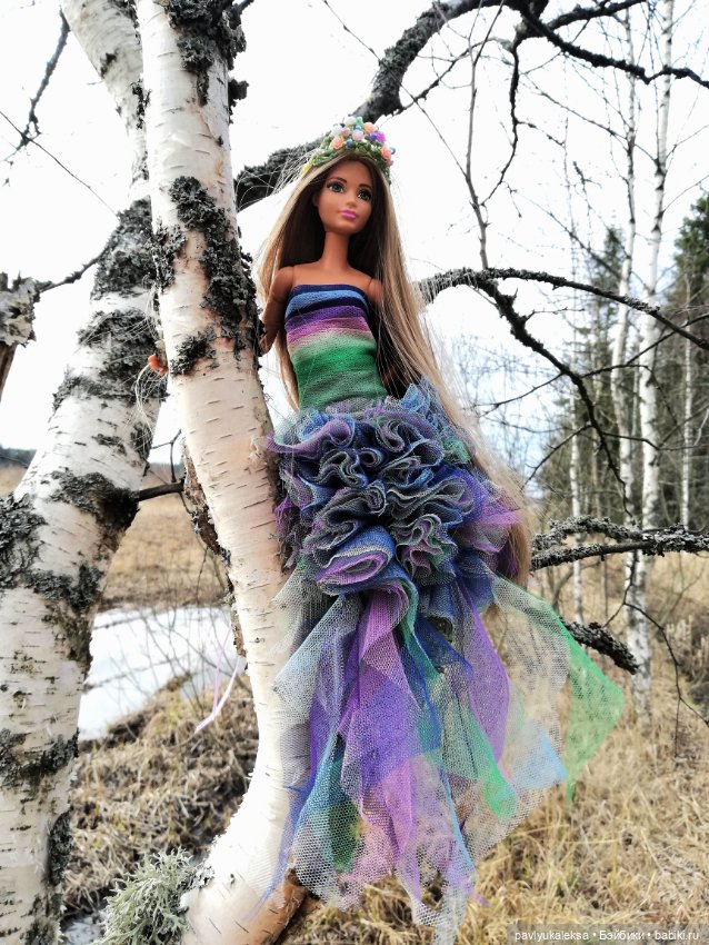 Весна — Гибриды шарнирных кукол (не БЖД): подбор тела (фото 9)