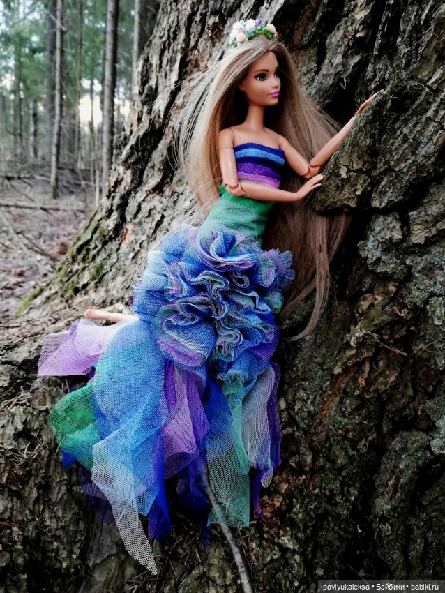 Весна — Гибриды шарнирных кукол (не БЖД): подбор тела (фото 4)