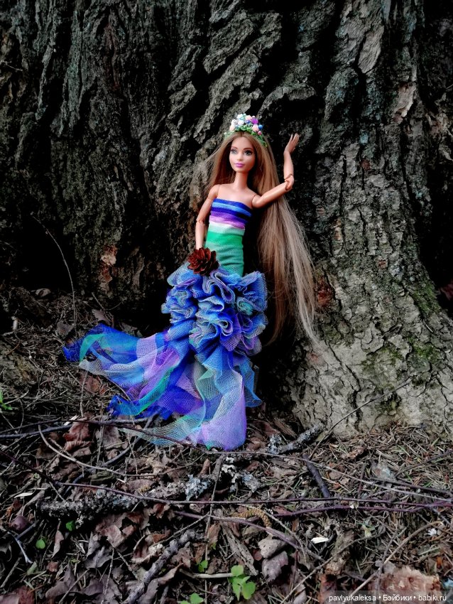 Весна — Гибриды шарнирных кукол (не БЖД): подбор тела (фото 5)