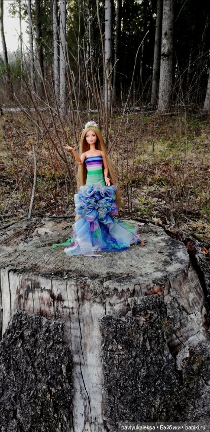 Весна — Гибриды шарнирных кукол (не БЖД): подбор тела