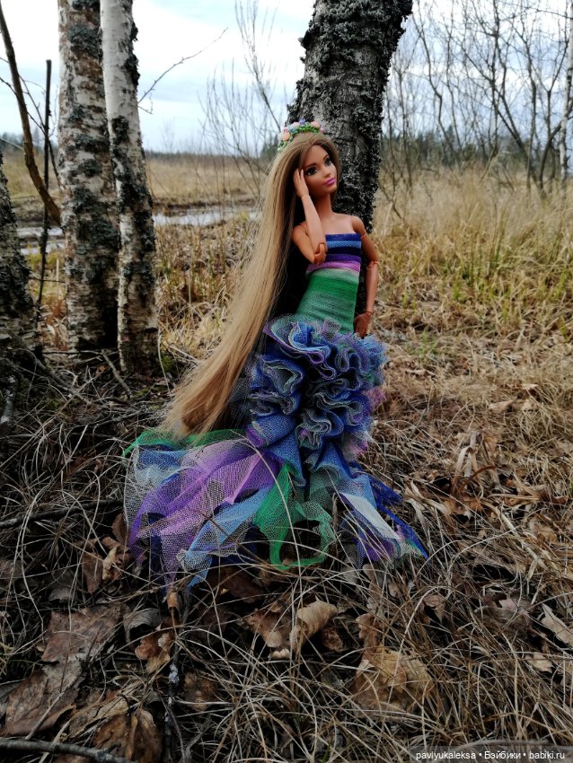 Весна — Гибриды шарнирных кукол (не БЖД): подбор тела (фото 3)