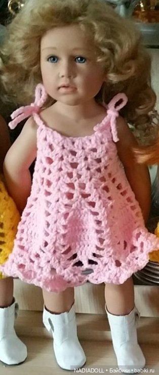 AIMEE - нежное создание — Домашние коллекции кукол: фото собраний