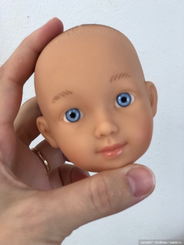 Бланка — Испанские куклы (разное): Vestida de Azul