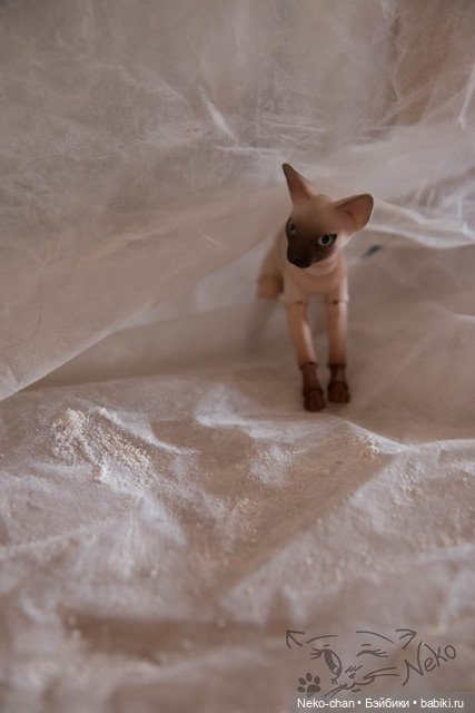 Sweet home — Фотоистории с куклами BJD (БЖД): сериалы