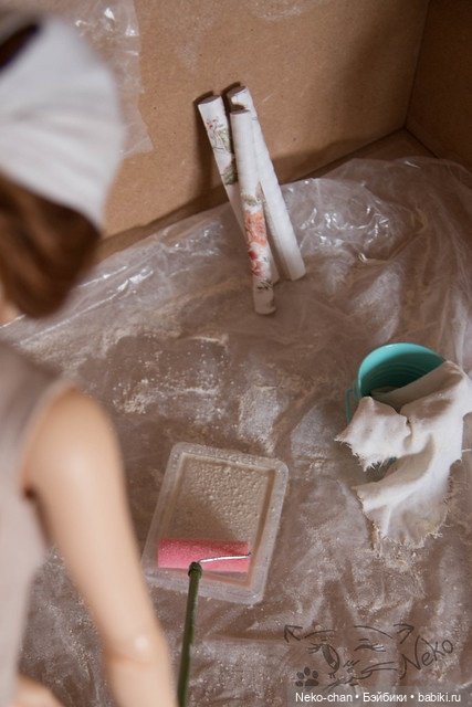 Sweet home — Фотоистории с куклами BJD (БЖД): сериалы (фото 10)