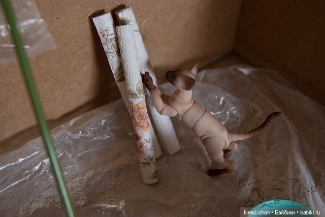 Sweet home — Фотоистории с куклами BJD (БЖД): сериалы