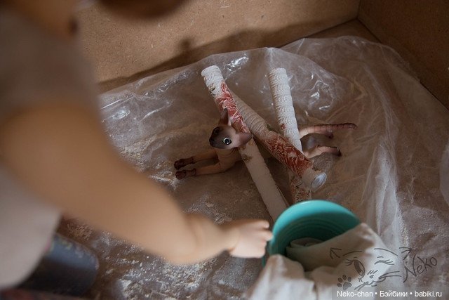 Sweet home — Фотоистории с куклами BJD (БЖД): сериалы