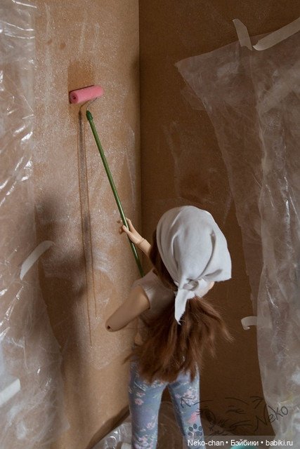 Sweet home — Фотоистории с куклами BJD (БЖД): сериалы (фото 6)