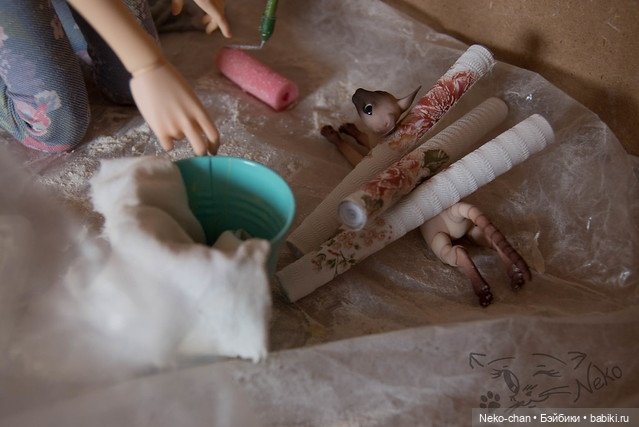 Sweet home — Фотоистории с куклами BJD (БЖД): сериалы