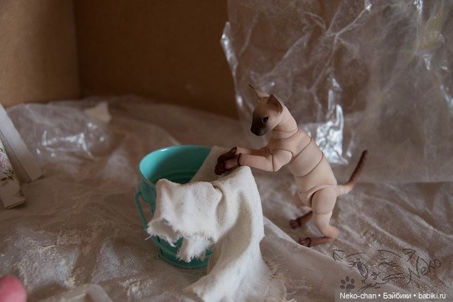 Sweet home — Фотоистории с куклами BJD (БЖД): сериалы