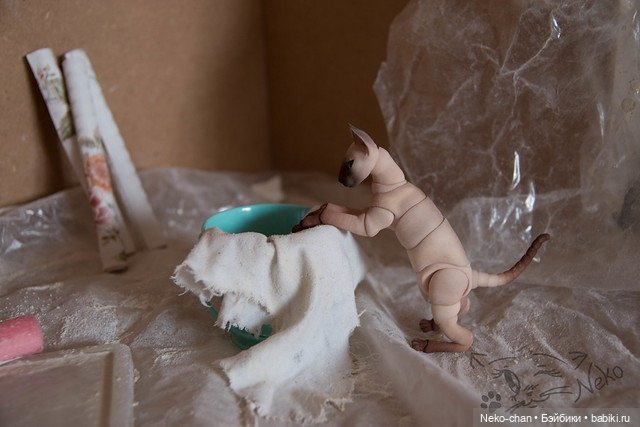 Sweet home — Фотоистории с куклами BJD (БЖД): сериалы