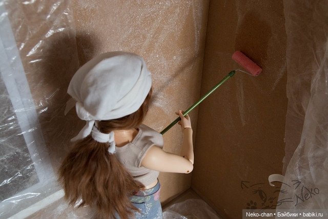 Sweet home — Фотоистории с куклами BJD (БЖД): сериалы (фото 8)