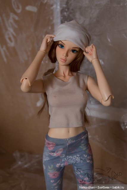 Sweet home — Фотоистории с куклами BJD (БЖД): сериалы (фото 2)