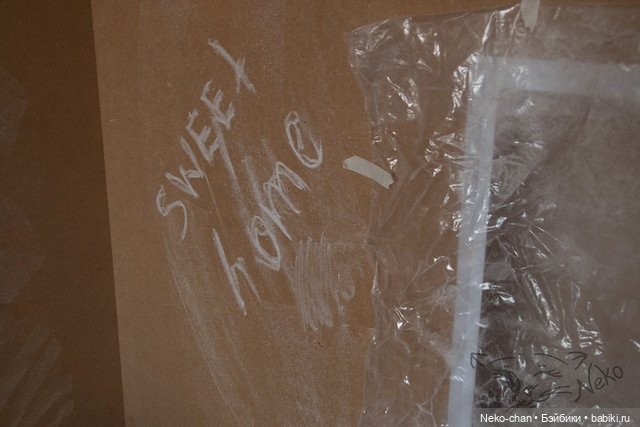 Sweet home — Фотоистории с куклами BJD (БЖД): сериалы