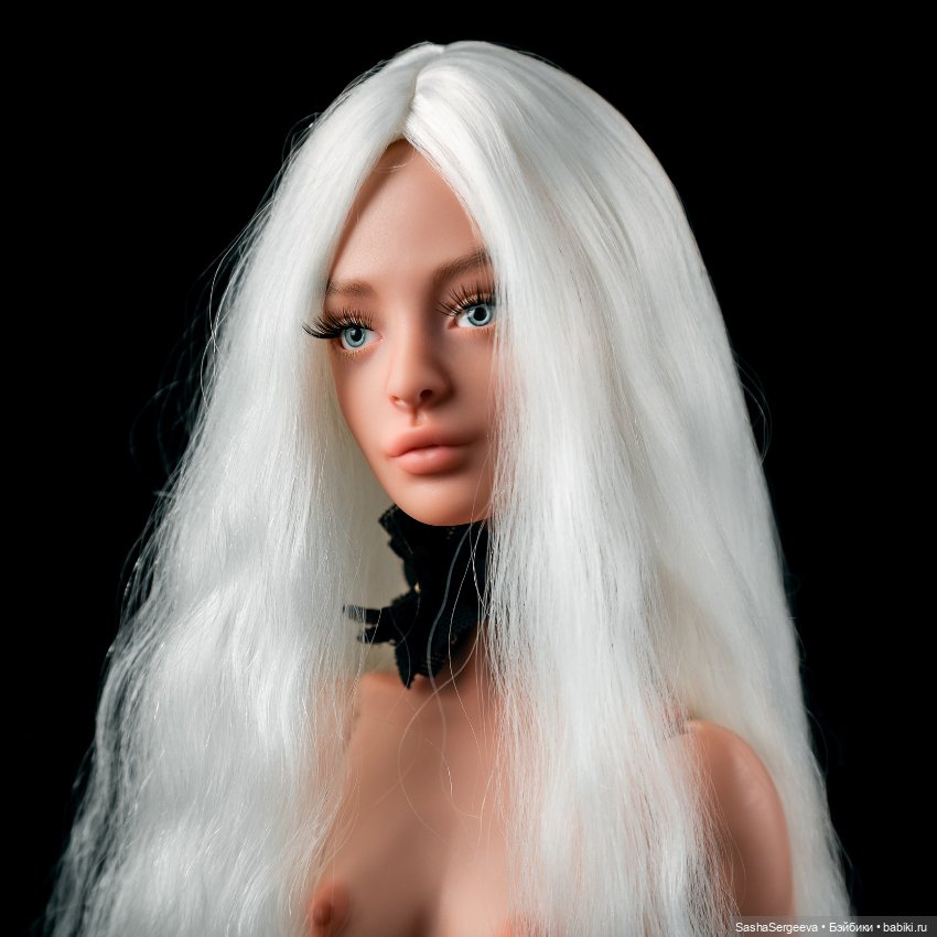 Куклы Саши Сергеевой. movabledolls (фото 6)