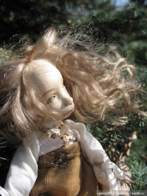 История о деревянных сестрах Куклы Юлии Ральниковой