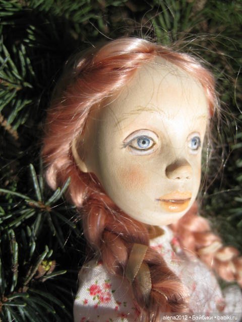 История о деревянных сестрах Куклы Юлии Ральниковой