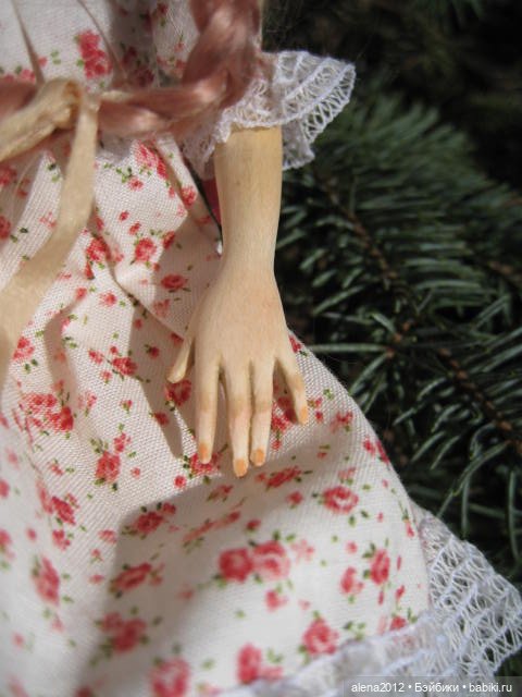 История о деревянных сестрах Куклы Юлии Ральниковой