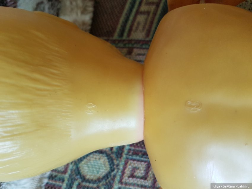 И как зовут такое чудо — Игрушки СССР и советского детства: резиновые (фото 6)