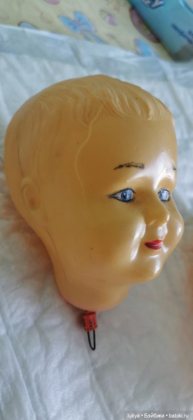 И как зовут такое чудо — Игрушки СССР и советского детства: резиновые (фото 7)