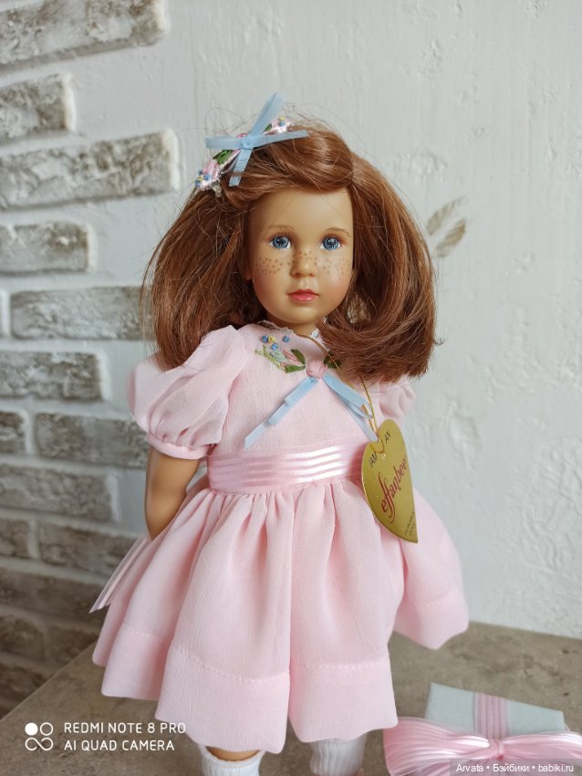 Этот загадочный мир кукол Effanbee. Часть 1 (фото 9)