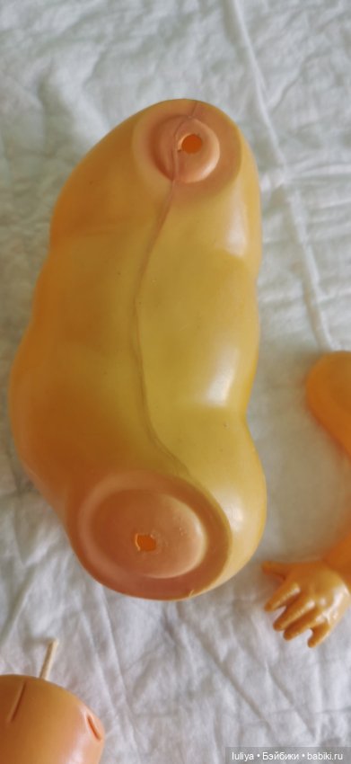 И как зовут такое чудо — Игрушки СССР и советского детства: резиновые (фото 9)