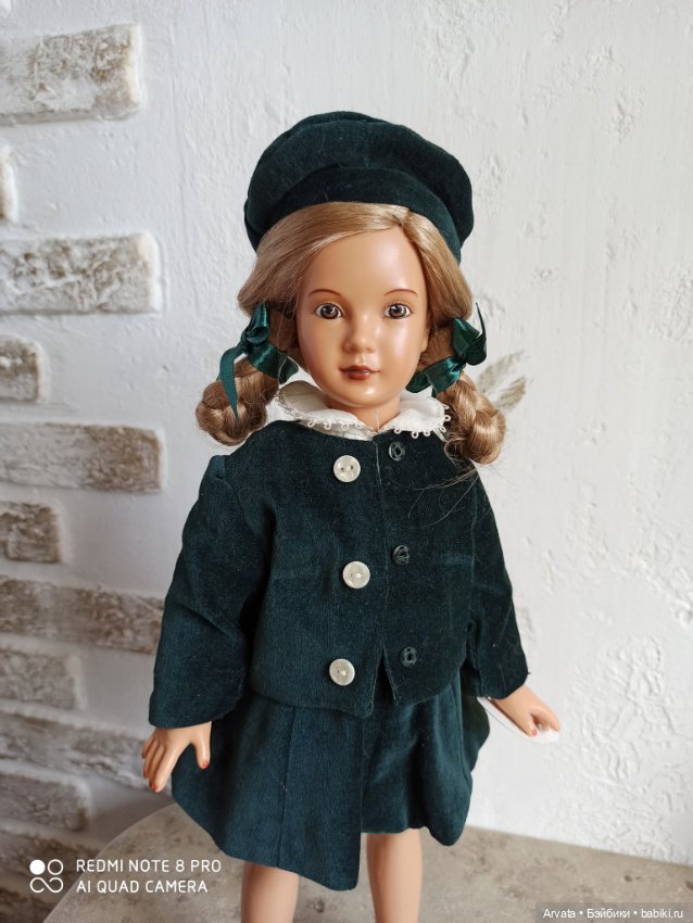 Этот загадочный мир кукол Effanbee. Часть 1 (фото 6)