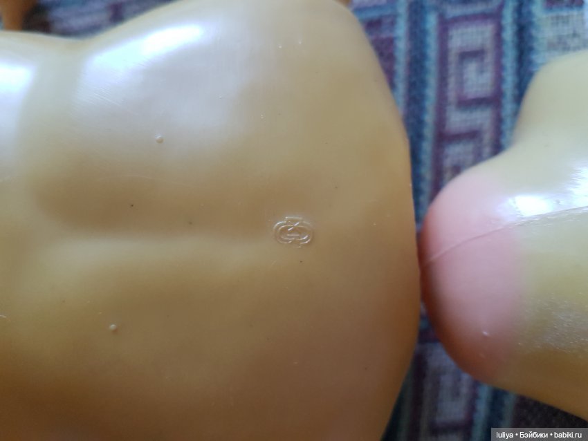 И как зовут такое чудо — Игрушки СССР и советского детства: резиновые (фото 5)