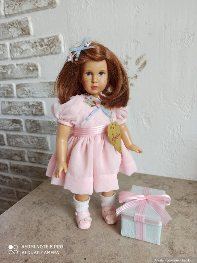 Этот загадочный мир кукол Effanbee. Часть 1 (фото 10)