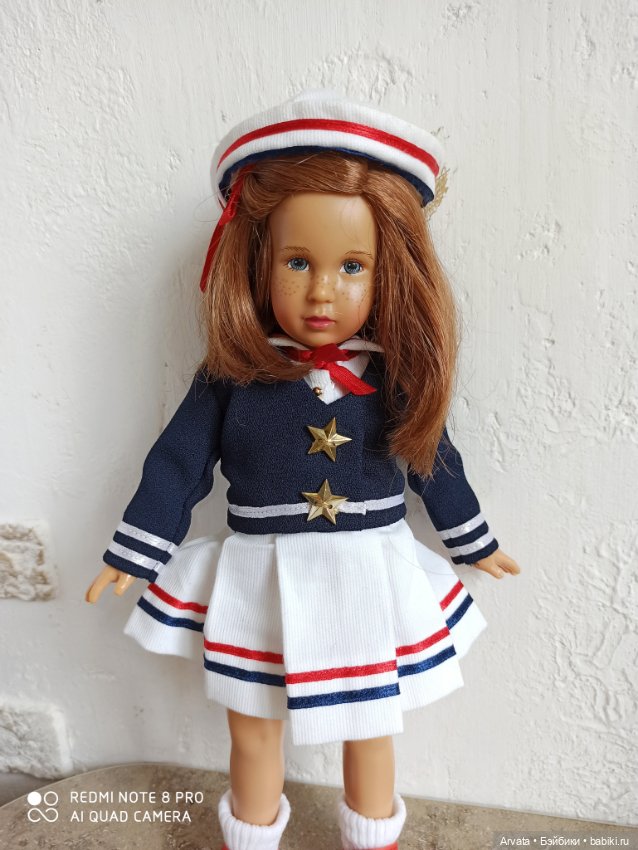 Этот загадочный мир кукол Effanbee. Часть 1