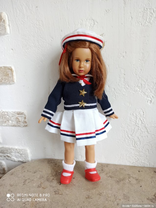 Этот загадочный мир кукол Effanbee. Часть 1