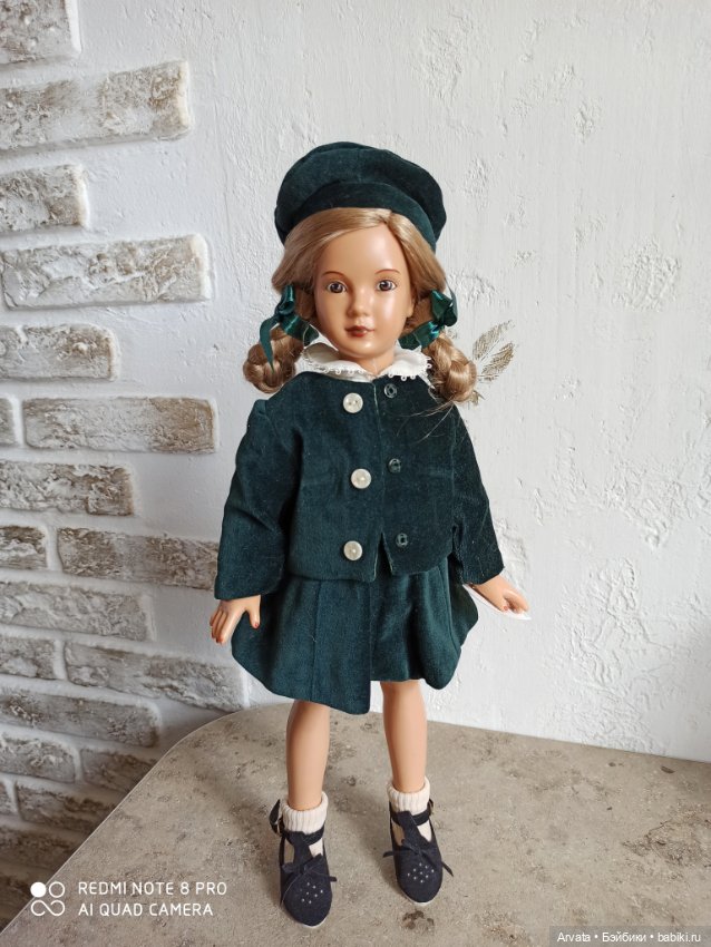 Этот загадочный мир кукол Effanbee. Часть 1 (фото 5)