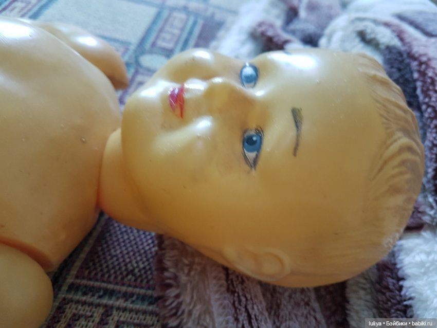 И как зовут такое чудо — Игрушки СССР и советского детства: резиновые (фото 3)