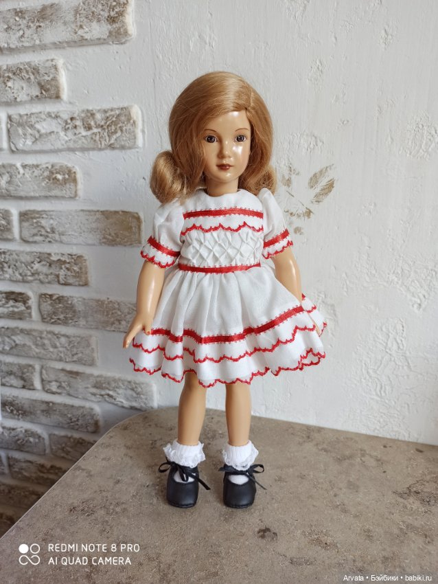 Этот загадочный мир кукол Effanbee. Часть 1 (фото 7)