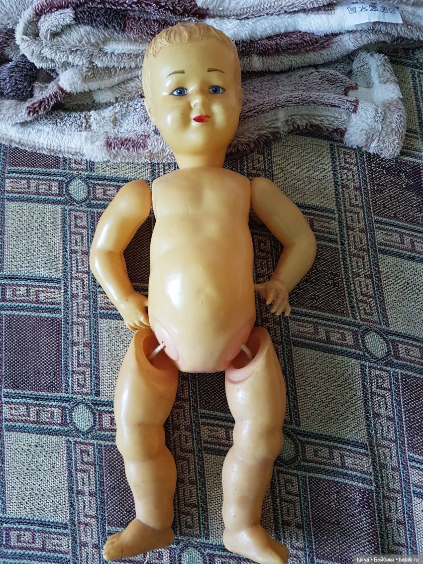 И как зовут такое чудо — Игрушки СССР и советского детства: резиновые