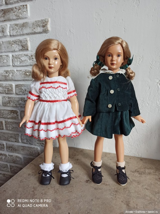 Этот загадочный мир кукол Effanbee. Часть 1 (фото 2)