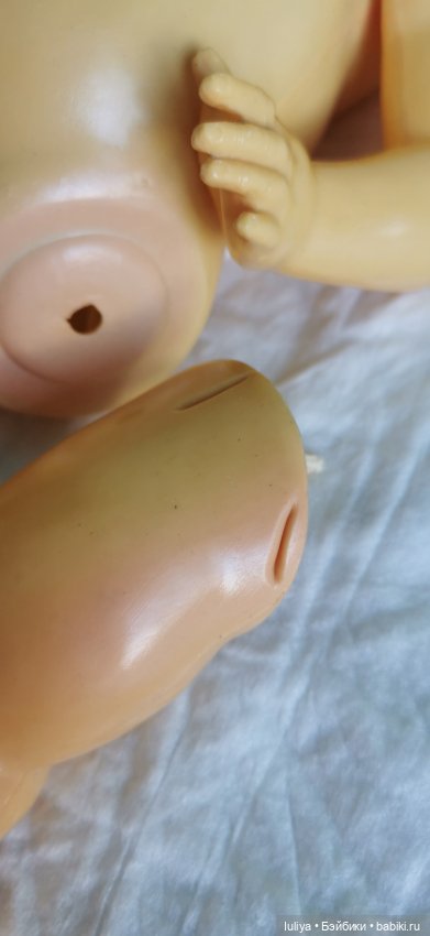 И как зовут такое чудо — Игрушки СССР и советского детства: резиновые (фото 10)