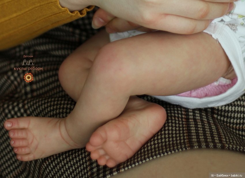 Малыш или малышка из молда Johah (фото 5)