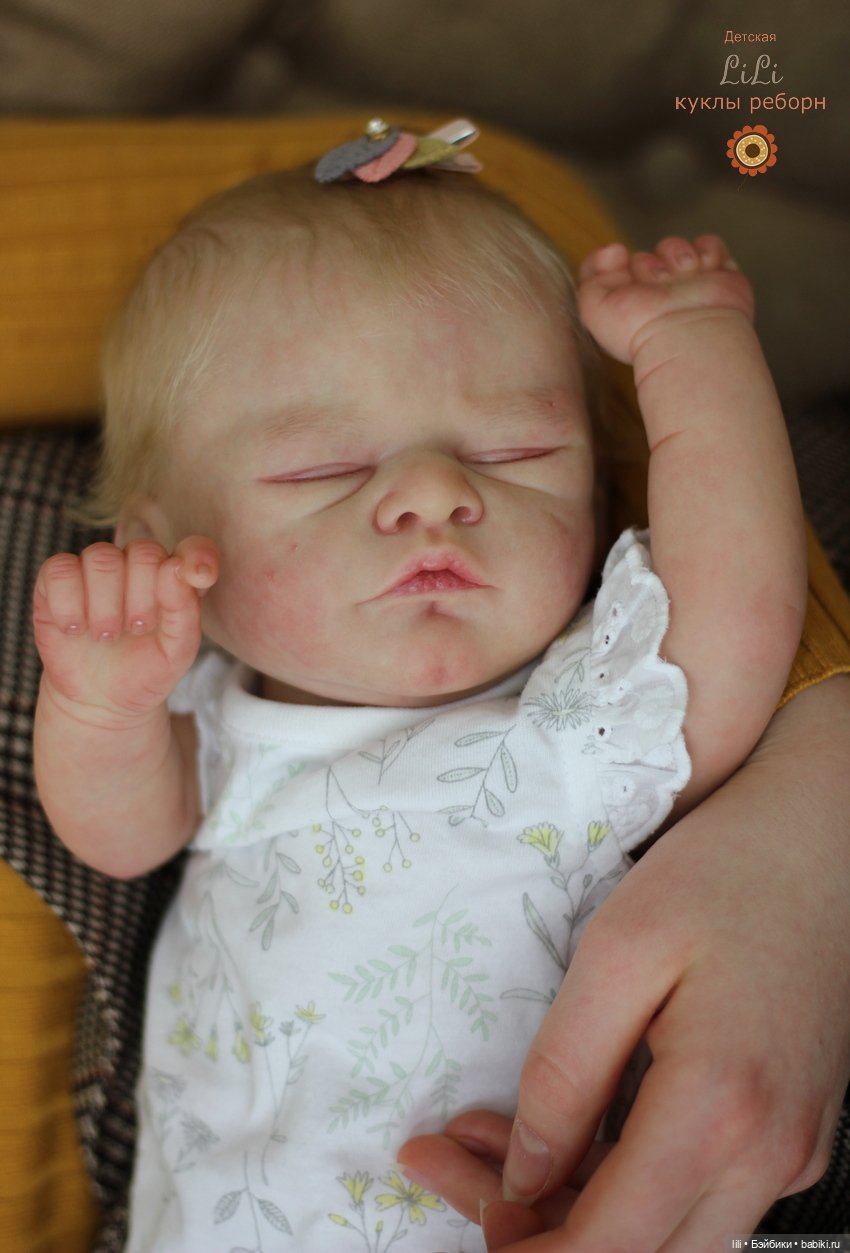 Малыш или малышка из молда Johah (фото 2)