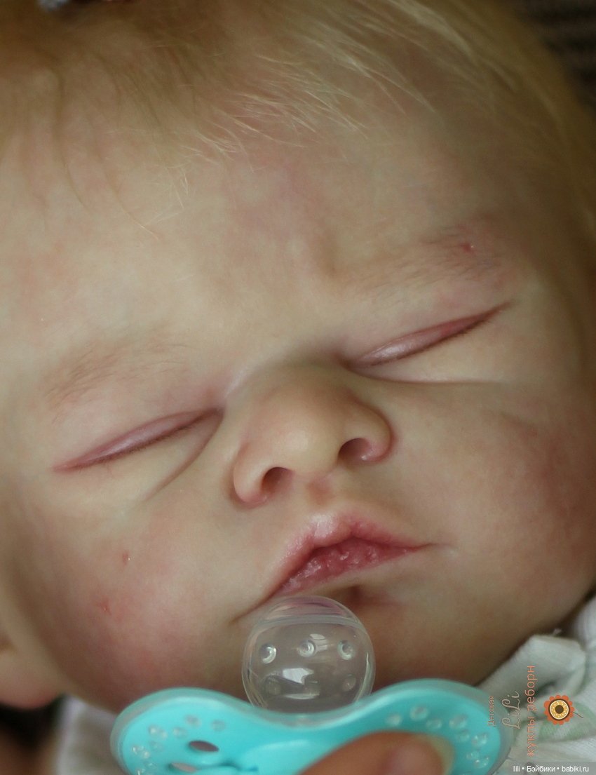 Малыш или малышка из молда Johah (фото 8)