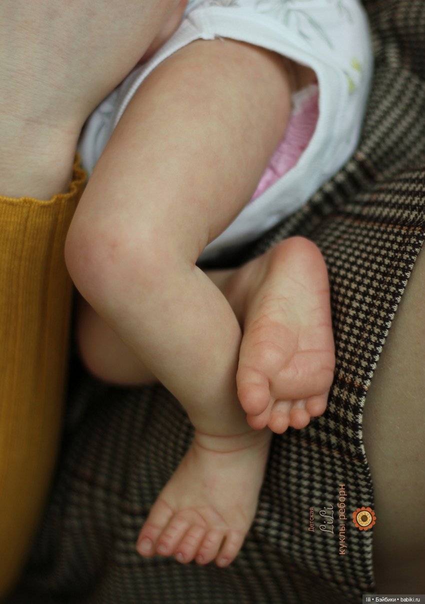 Малыш или малышка из молда Johah (фото 4)