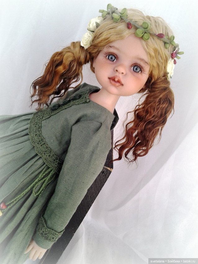 Девочка Лето. ООАК — ООАК и репейнт игровых кукол: Bratz