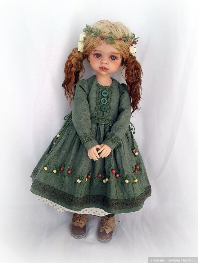 Девочка Лето. ООАК — ООАК и репейнт игровых кукол: Bratz